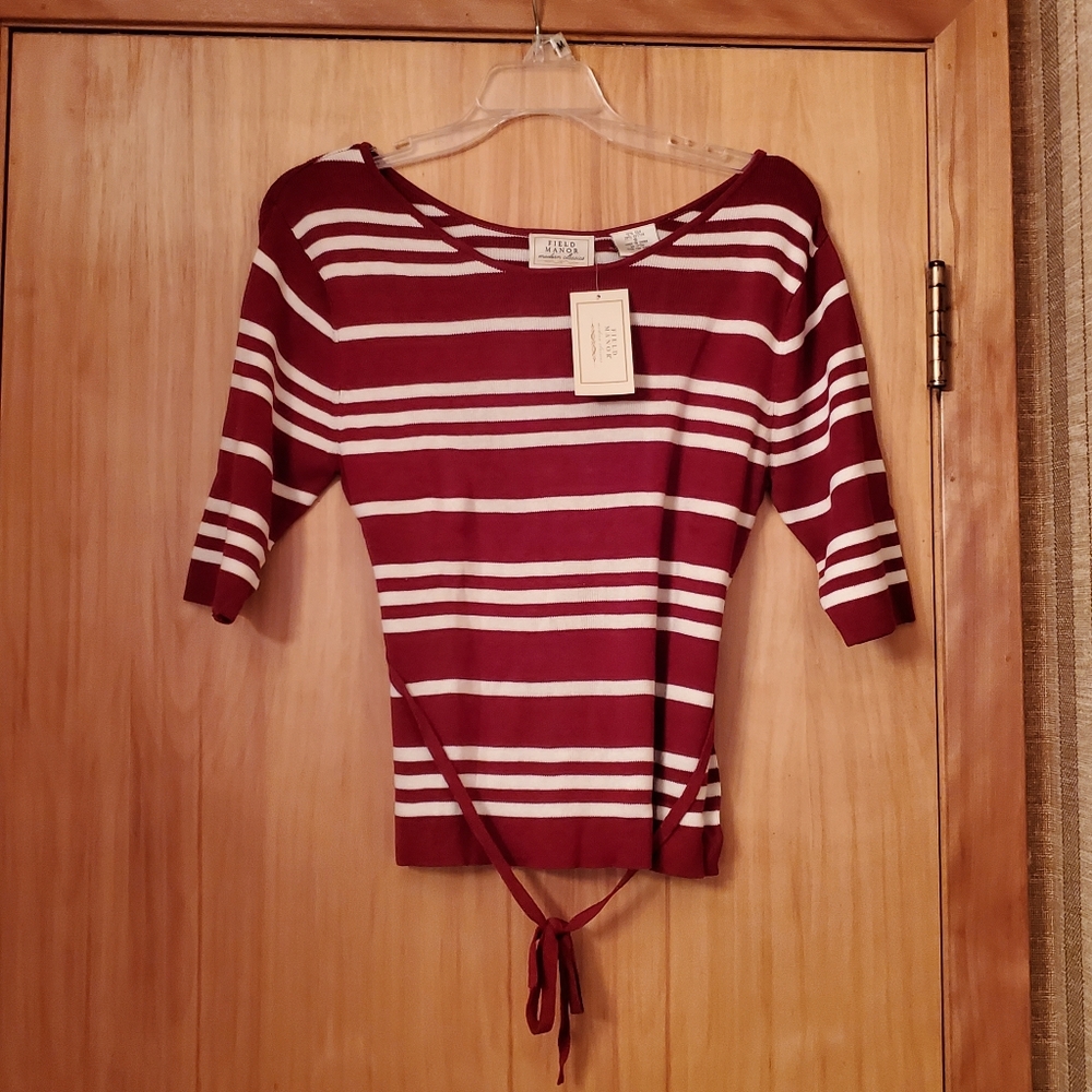 Field Manor vintage sweater